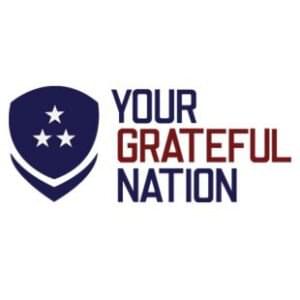 your grateful nation
