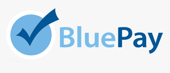 blue pay logo
