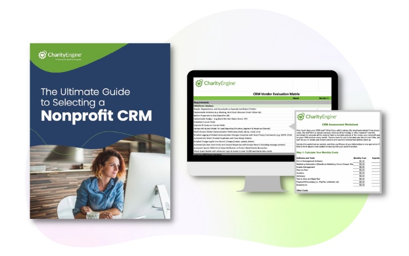 thumbnail for ultimate guide to selecting a CRM