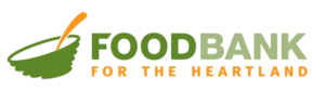 FoodBank for the Heartland logo