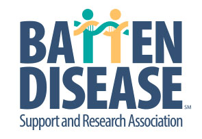 Batten Disease Support and Research Association logo