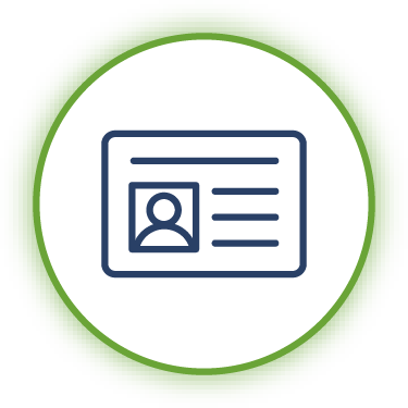 donor card icon