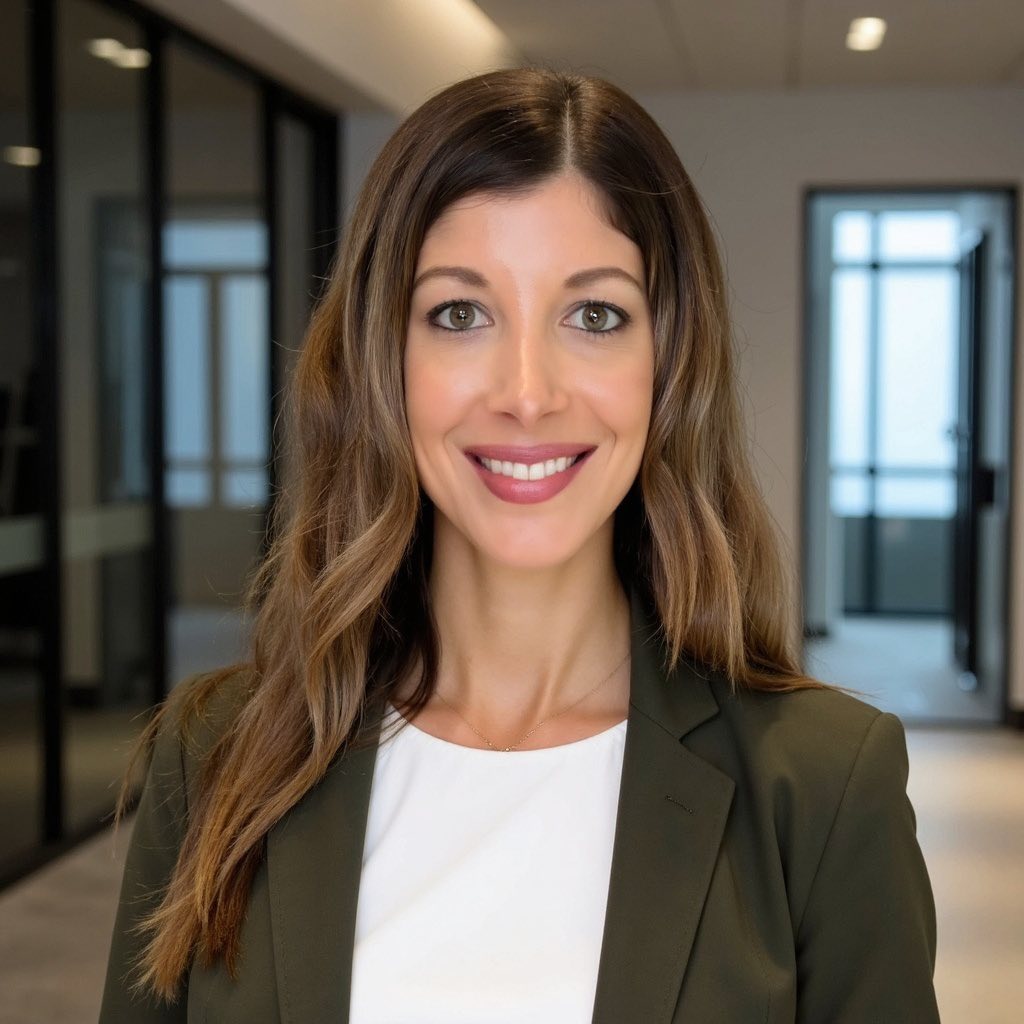 Headshot Dana Hauffe